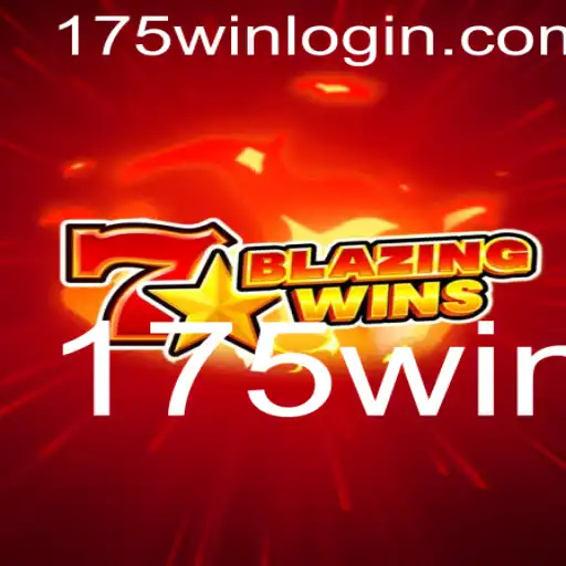 Descobrindo a Emoção do BlazingWins: Um Guia Completo para Vencer com 175win