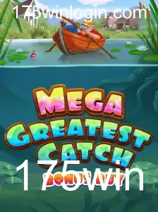 Descubra MegaGreatestCatchBonusBuy: O Jogo de 175win